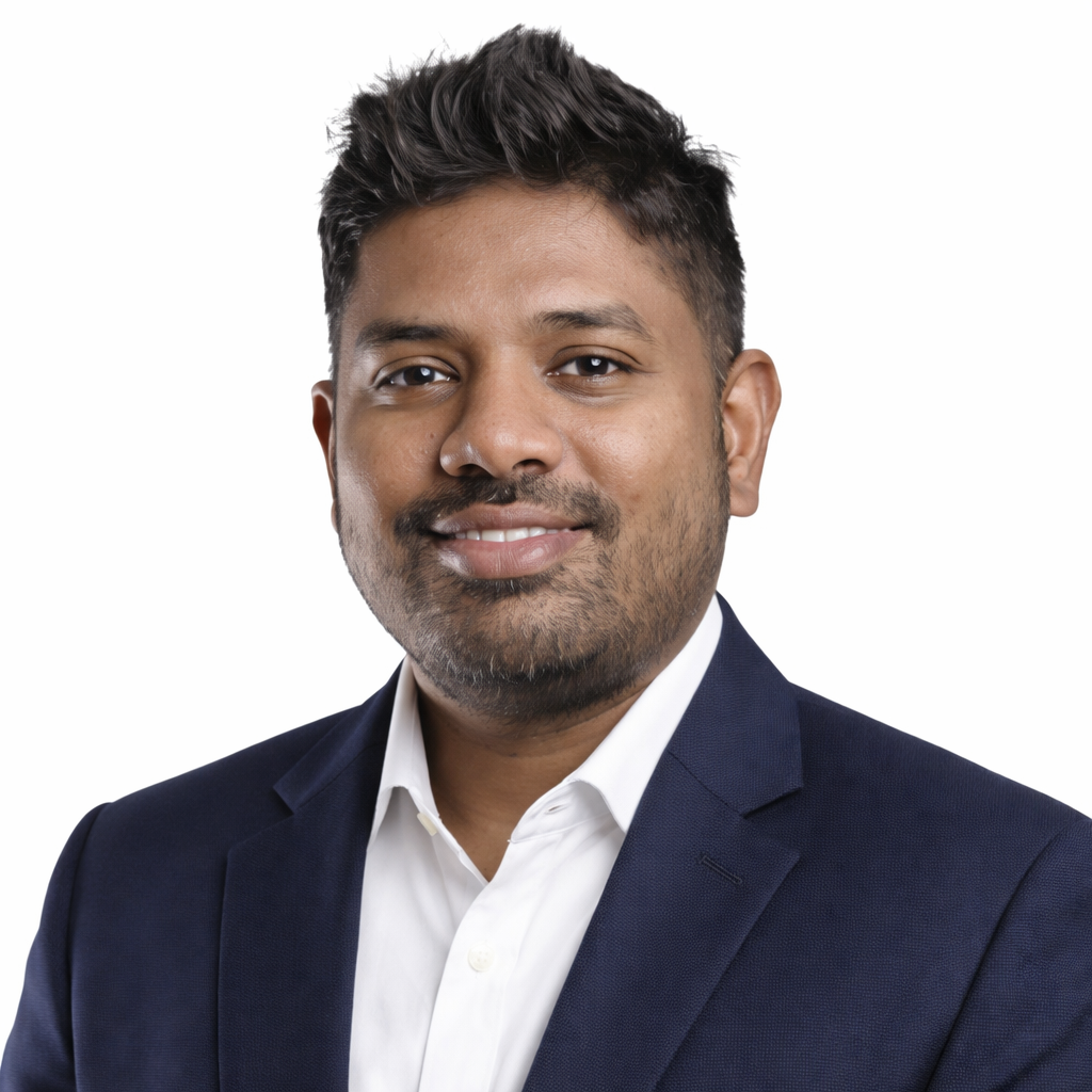 Edward Praveen